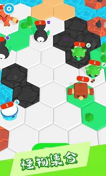 鐵蛋沖沖沖游戲下載