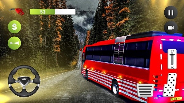 巴士模擬駕駛2022(Bus Simulator Game) v1.0 安卓版 0