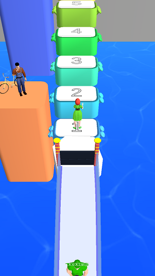 愛情競賽3D游戲下載