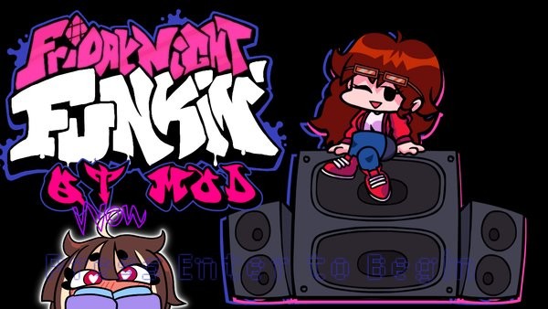 周五夜放克wow葡萄模組(FNF QT mod wow葡萄) v0.2.7.1 安卓版 0