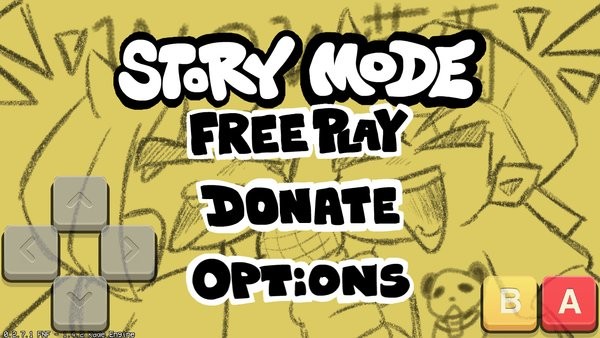 周五夜放克wow葡萄模組(FNF QT mod wow葡萄) v0.2.7.1 安卓版 1