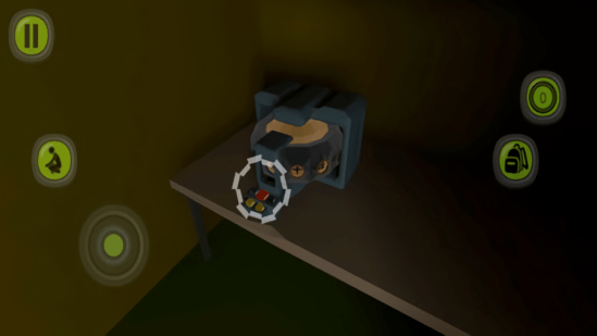 恐怖爺爺像素版 v0.1.4 安卓版 0