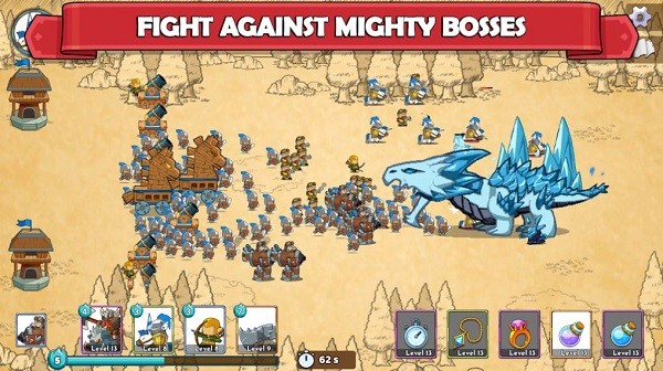 军团冲突王国崛起内置菜单(Clash of Legions) 军团冲突王国崛起内置功能菜单最新版