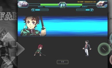 咒術回戰(zhàn)vs鬼滅之刃手游 v22.3.1 安卓版 0