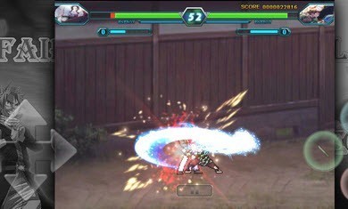 咒術回戰(zhàn)vs鬼滅之刃手游 v22.3.1 安卓版 2