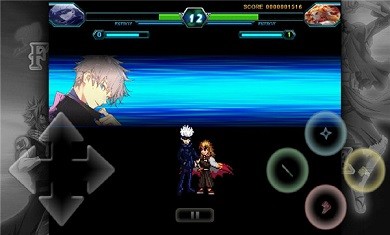 咒術回戰(zhàn)vs鬼滅之刃手游 v22.3.1 安卓版 3