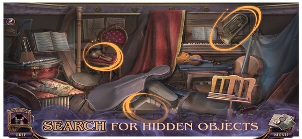 殘酷謊言21昔日回響(Grim 21) v1.0.0 安卓版 0