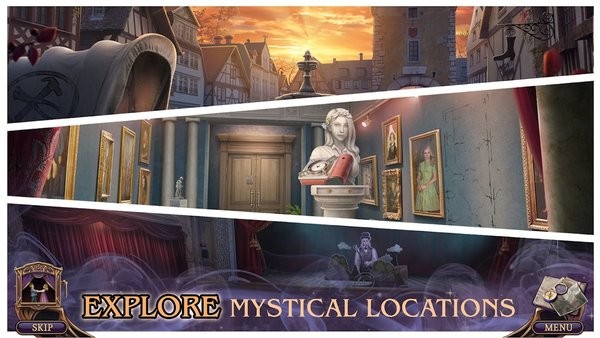 殘酷謊言21昔日回響(Grim 21) v1.0.0 安卓版 1