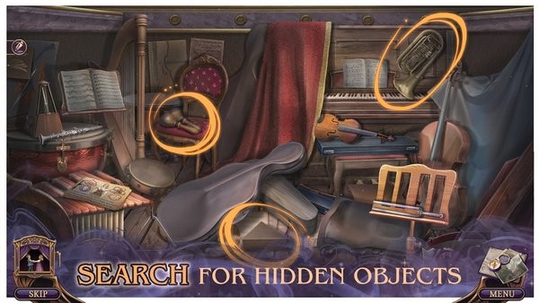 殘酷謊言21昔日回響(Grim 21) v1.0.0 安卓版 2