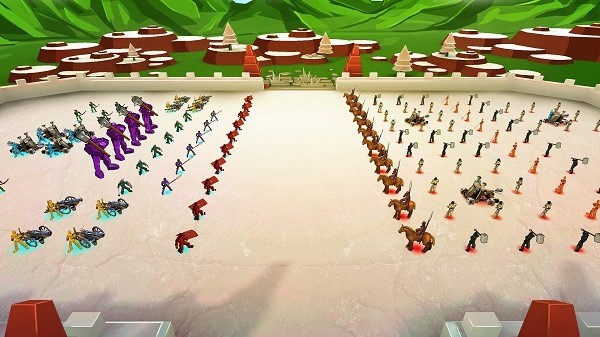 口袋戰(zhàn)爭(zhēng)模擬手游下載