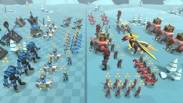 口袋戰(zhàn)爭(zhēng)模擬手機(jī)版 v1.0 安卓版 3