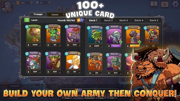 超級戰(zhàn)爭英雄之地 v1.000 安卓版 2