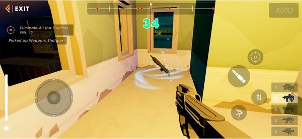 殺手先生(Mr Killer Pro) v1.5 安卓版 1