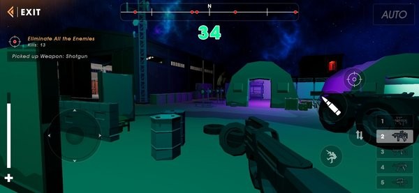 殺手先生(Mr Killer Pro) v1.5 安卓版 2