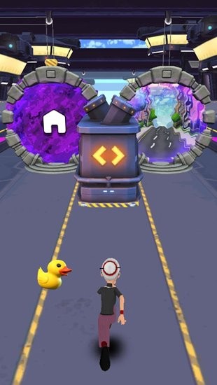 憤怒的老奶奶快跑2最新版 v0.9.0 安卓版 0