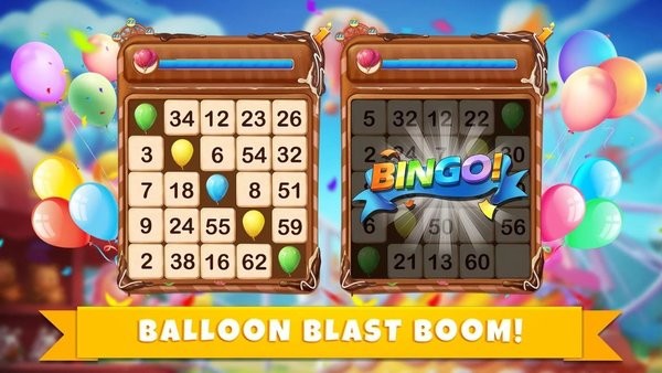 賓果派對(bingo party) v2.6.3 安卓版 1