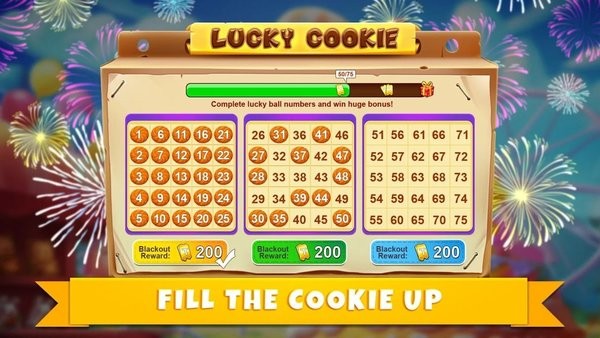 賓果派對游戲 賓果派對