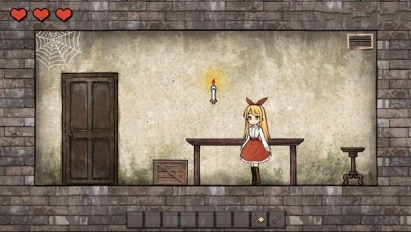 忧郁的安娜安卓汉化版 v2.0 安卓手机版0