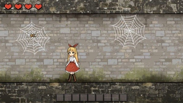 忧郁的安娜安卓汉化版 v2.0 安卓手机版2