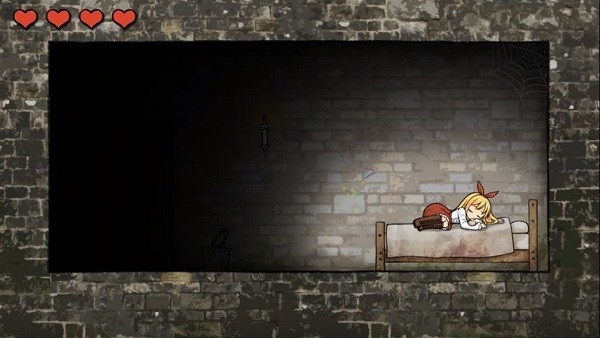 忧郁的安娜安卓汉化版 v2.0 安卓手机版3