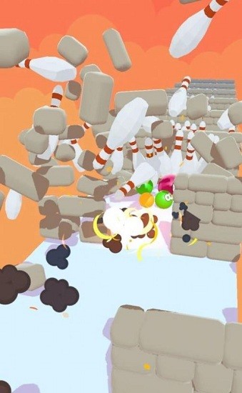 鏈球2048(Chain Balls 2048) v0.0.1 安卓版 0