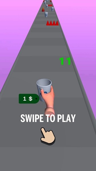 咖啡杯酷跑手游 v1.0.0 安卓版 0