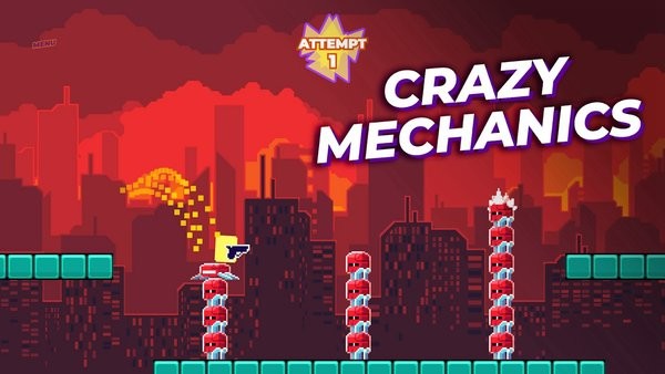 不可能的游戲2最新版(Impossible Game 2) v1.0.0 安卓版 1