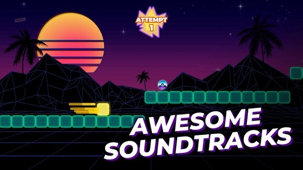 不可能的游戲2最新版(Impossible Game 2) v1.0.0 安卓版 2