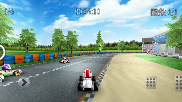 極限卡丁車漂移游戲 v1.0.0 安卓版 1