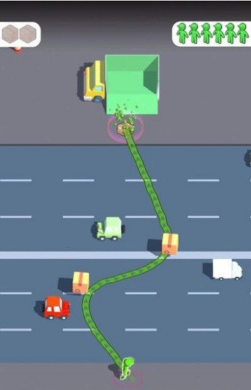 行人路徑手游(Path Pedestrian) v0.1 安卓版 0