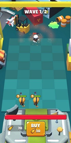 保衛(wèi)者防御戰(zhàn) 保衛(wèi)者防御戰(zhàn)游戲