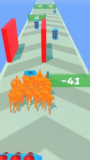 沖出城市手游 v1.0.0 安卓版 0