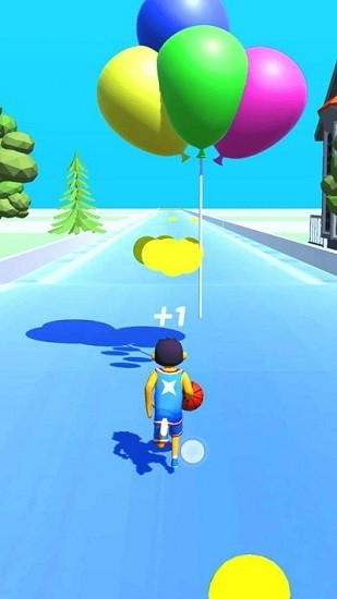 運(yùn)球過人手游 v0.1 安卓版 2