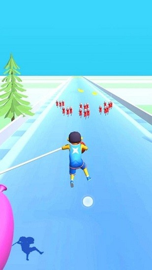 運(yùn)球過人手游 v0.1 安卓版 3