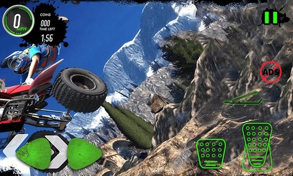 特技飛車3d小游戲