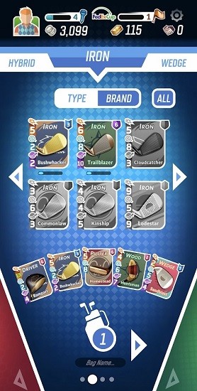 高爾夫大戰(zhàn)手機(jī)版 v2.3.6 安卓版 2