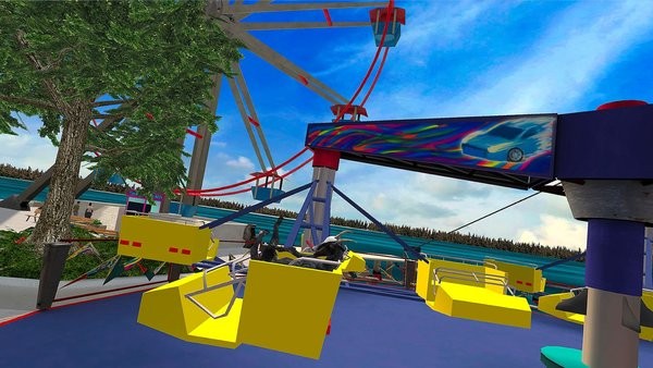 搗蛋山羊模擬器 v1.4 安卓最新版 3