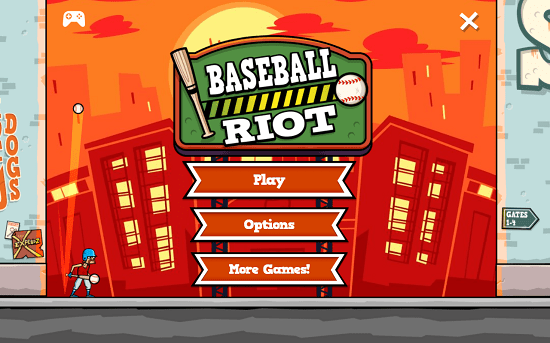 暴走棒球手機(jī)版 v1.1.7 安卓版 2