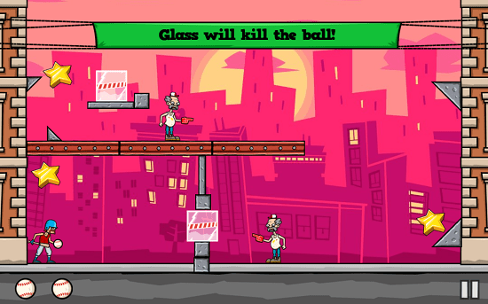 暴走棒球 暴走棒球游戲