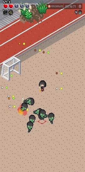 尸城幸存者游戲