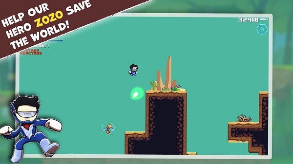 佐佐歷險(xiǎn)記(Adventure of Zozo) v0.0.4 安卓版 3