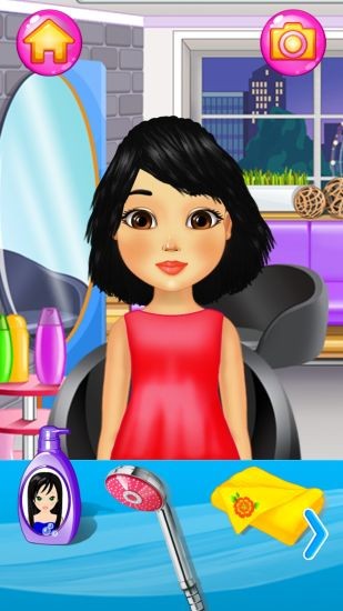 寶寶的美發(fā)沙龍安卓版