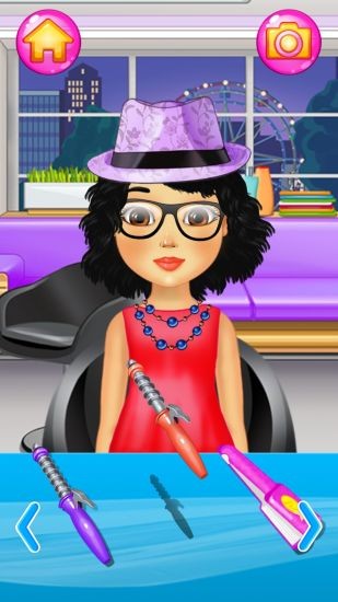 寶寶的美發(fā)沙龍 v2.1 安卓版 2