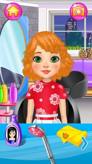 寶寶的美發(fā)沙龍 v2.1 安卓版 3