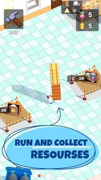 我的面包店游戲 v0.01 安卓版 0