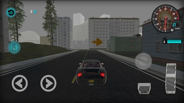 俄羅斯出租車模擬器手機版(Russian taxi simulator) v0.1.6 安卓版 1