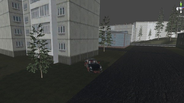 俄羅斯出租車模擬器手機版(Russian taxi simulator) v0.1.6 安卓版 2