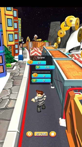 羅布樂思越獄 v1.0 安卓版 0