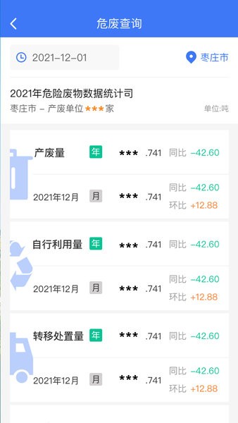 棗莊固廢處置中心 v1.0.1 最新版 2