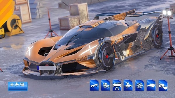 極限競速飛車手游 v1.0 安卓版 0